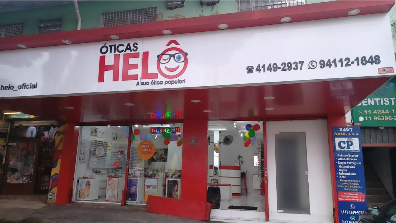 Fachada Unidade Vazame